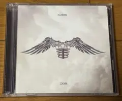 ZAYN ICARUS FALLS CD アルバム