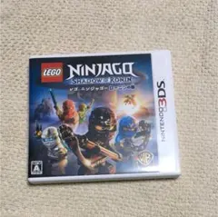 LEGO (R) ニンジャゴー ローニンの影