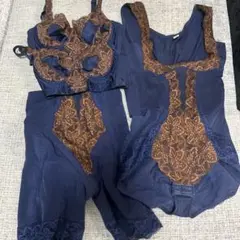洗濯済　補正下着　LaLaドールセット