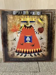 2026年最新】sparklehorse レコードの人気アイテム - メルカリ