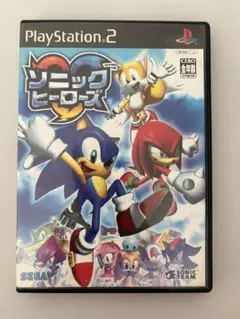 ソニック ヒーローズ PlayStation 2