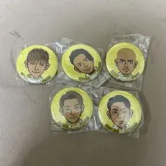 DOBERMAN INFINITY 缶バッジ