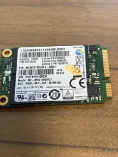 msata ssd