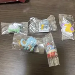 ROYCEキャラクター 5体セット