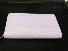 LOUIS VUITTON Epi Lilac 淺紫色