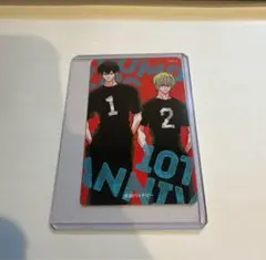 ジャンプ+展 ジャンプラ 入場者特典 イラストカード 忘却バッテリー 1枚