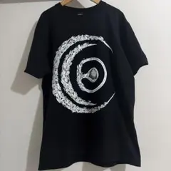 Crossfaith Tシャツ Lサイズ ROCK OFF クロスフェイス Tシャツ CROSSFAITH 正規品 ロックTシャツ