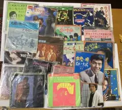 昭和歌謡 EPレコード 大量まとめセット 邦楽 64枚 - メルカリ