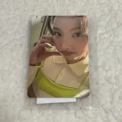 ナヨン　トレカ　fwee　TWICE