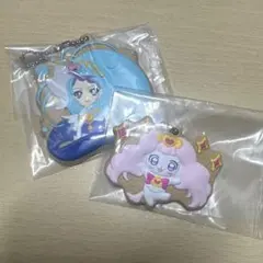 プリキュアクッキーチャームコット プリンセスプリキュア キュアマーメイド パフ