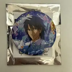 忍足侑士　缶バッジ　テニスの王子様　テニプリ　テニラビ 新テニスの王子様 忍足侑士 テニラビ 缶バッジ - メルカリ