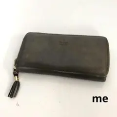 GUCCI グッチ バンブー 長財布 小物 レディース ブランド