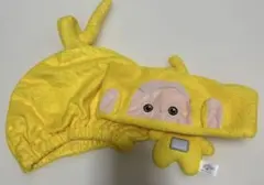 テレタビーズヘアバンド＆防水ヘアキャップセットTeletubbies