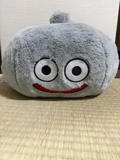 ドラゴンクエスト AM おおきなもふもふぬいぐるみ スライムダーク