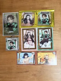 鬼滅の刃 ufotable cafe 全集中展　牛角　ガスト　キメツ学園 鬼滅の刃 ufotable cafe 全集中展 牛角 ガスト キメツ学園 - メルカリ