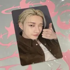 HMV doit straykids 店舗特典 トレカ バンチャン do it