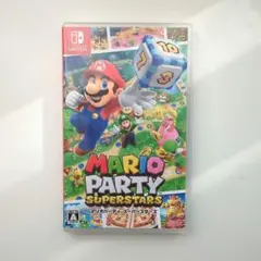 マリオパーティ スーパースターズ