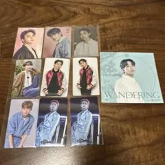 JO1 川尻蓮 トレカ アザジャケ まとめ売り