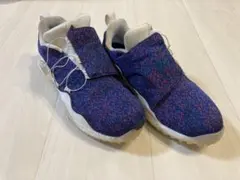 コードカオス ゴルフシューズ adidas BOA 25.5cm