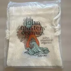 john masters organics 巾着 ポーチ HAWAIIのサムネイル
