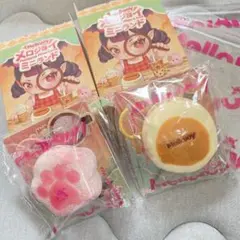 mellojoy ミニランド スフレ ピンク肉球 - メルカリ