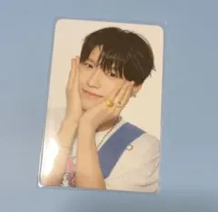 NCT WISH シーグリ2026 MDランダムトレカB ジェヒ