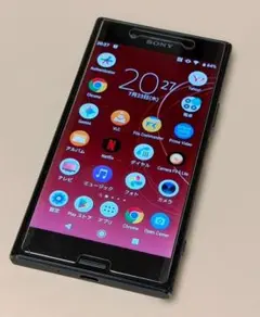 SONY Xperia 5 SO-01M 本体シルバー箱付き - メルカリ