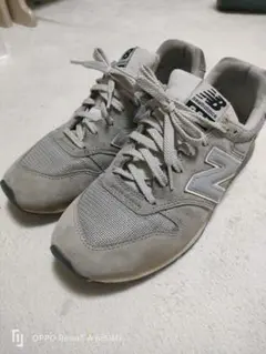 New Balance cm996 グレー スニーカー