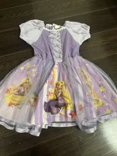 ラプンツェル　ワンピース　100