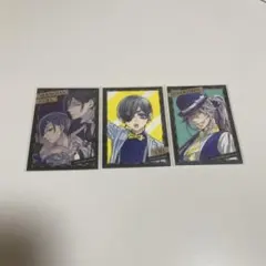 黒執事 Black Label 購入特典 9枚コンプリートセット - メルカリ