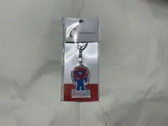 万博　EXPO2025 ミャクミャク　キャラダイカットメタルプリントキーホルダー