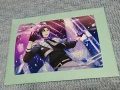 アイナナ　和泉一織　二階堂大和　レインボーシティ　ブラホワ　ブロマイド