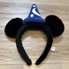 東京ディズニーリゾート 魔法使いの弟子 カチューシャ　子供用