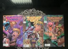Savant Garde アメコミ　 コミックセット　洋書
