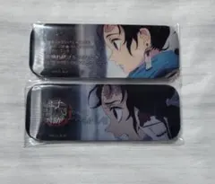 鬼滅の刃 お楽しみくじ レンチキュラーロング缶バッジ 竈門炭治郎