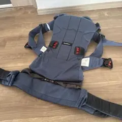 BabyBjorn 抱っこ紐 ネイビー メッシュ