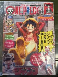 ONE PIECE magazine ワンピースマガジン20号 未開封プロモ付き - メルカリ