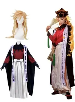 鬼滅 童磨 コスプレ（Lサイズ）⚠️20日まで。 Amazon.co.jp: 鬼滅の刃 童磨（どうま）コスプレ衣装 上弦の弐 風