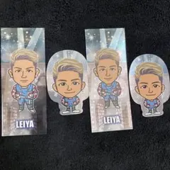 瀬口黎弥 千社札 ステッカー セット