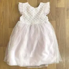 プティマイン ワンピース　ドレス　110㎝