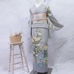 新品未使用】うさこま×しまむら 浴衣 3点セット マーガレット柄 - メルカリ