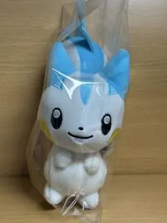 ポケットモンスター カラーセレクションぬいぐるみ white パチリス　2
