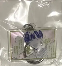 多聞くん今どっち!? 漫福ガチャ 坂口桜利 アクリルキーホルダー - メルカリ