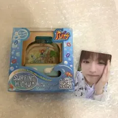 【値下げ中】nctwish サクヤ COLOR SurfVer. ウィチュ