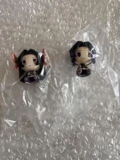 一番くじ　鬼滅の刃　D賞　胡蝶しのぶ　胡蝶カナエ　セット