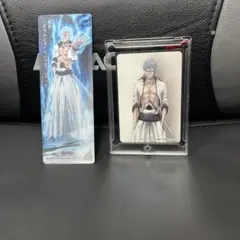 BLEACH カラオケの鉄人 グリムジョー・ジャガージャック クリア