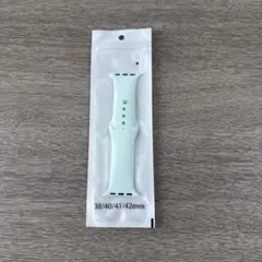 Apple Watch バンド 38/40/42mm ミントグリーン　未使用品