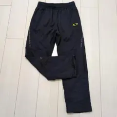 OAKLEYオークレイ XS（150）ジャージパンツ ブラックのサムネイル