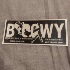 BOOWY LAST GIGS 東京ドーム ミラー - メルカリ