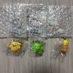 たまごっち ゆらぷらチャーム くちぱっち ポチっち くちたまっち＆まるっち